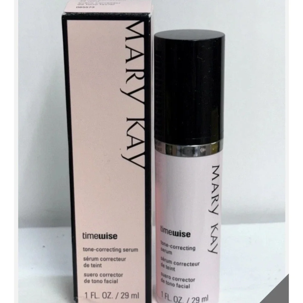 NEW Mary Kay Timewise Tone Correcting Serum - Full Size - NIB